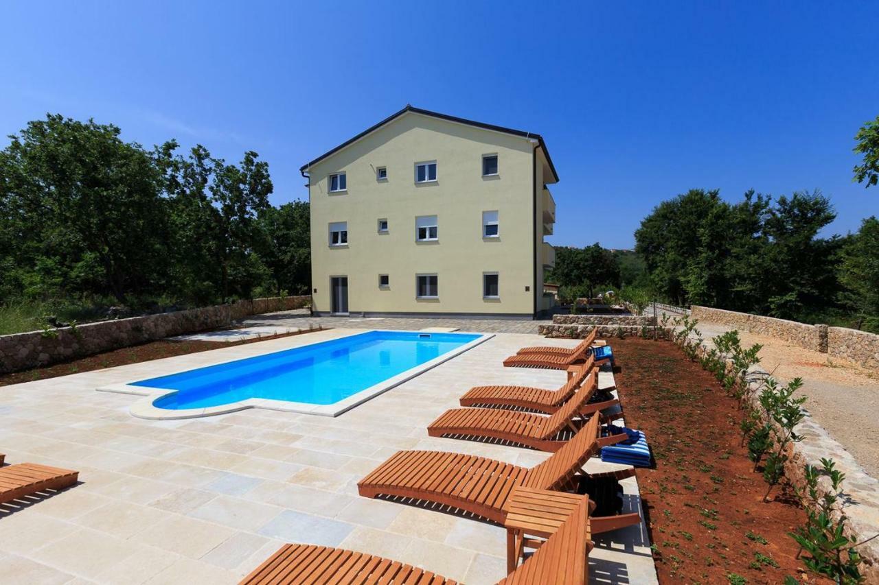 Bellator Guest house Silo (Krk)